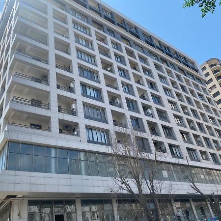 Apartment Near 28 Mall Baku Exteriér fotografie