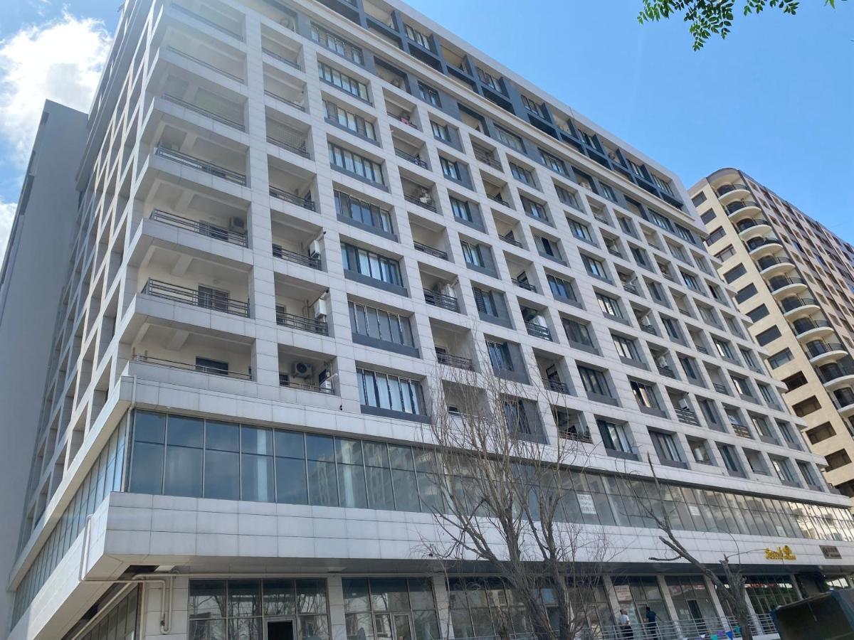 Apartment Near 28 Mall Baku Exteriér fotografie