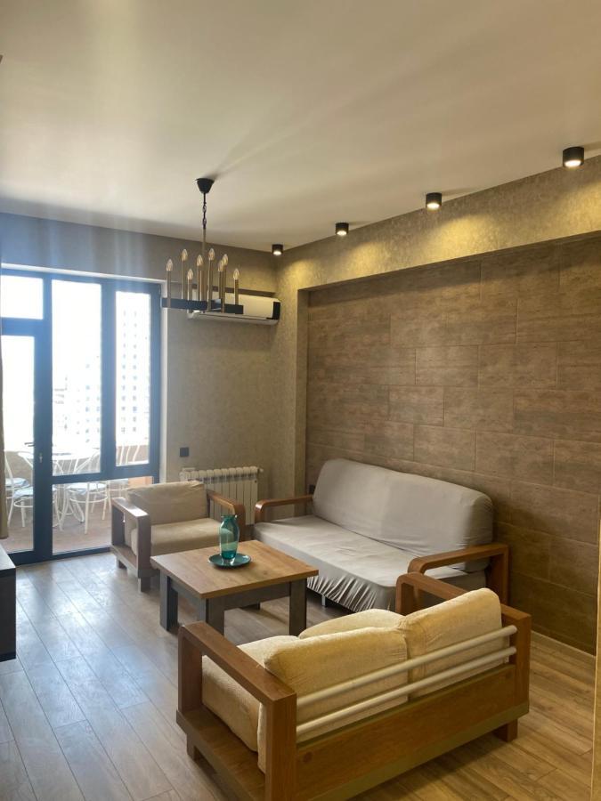 Apartment Near 28 Mall Baku Exteriér fotografie